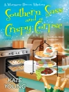 Cover of Kate Young: Southern Sass and a Crispy Corpse