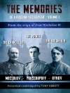 Cover of Abbott: The Memories of a Russian Yesteryear - Volume I