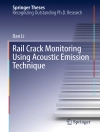 का आवरण Dan Li: Rail Crack Monitoring Using Acoustic Emission Technique