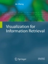 Cover of Jin Zhang: Visualization for Information Retrieval