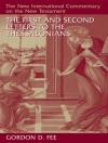 Cover of Gordon D. Fee: First and Second Letters to the Thessalonians