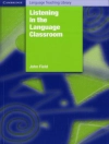 Bìa của John Field: Listening in the Language Classroom
