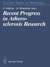 Cover of A. Roessner & E. Vollmer: Recent Progress in Atherosclerosis Research
