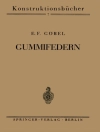 Cover of E. F. Gobel: Gummifedern