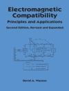 的封面 David (EMC, Consulting Inc., Merrickville, Ontario, Canada) Weston: Electromagnetic Compatibility 的封面 David (EMC, Consulting Inc., Merrickville, Ontario, Canada) Weston: Electromagnetic Compatibility
