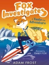 Cover of Adam Frost: A Taste for Adventure