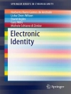 Cover of Norberto Nuno Gomes de Andrade & Lisha Chen-Wilson: Electronic Identity