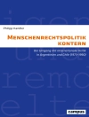 Обложка Philipp Kandler: Menschenrechtspolitik kontern