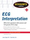 Cover of Jim Keogh & Dana Reed: Schaum's Outline of ECG Interpretation