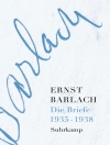 Cover of Ernst Barlach: Die Briefe. Band 4