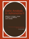 Capa do V. di Gesu & L. Scarsi: Data Analysis in Astronomy II
