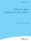 غلاف Leroy: Silences dans l''extinction des pluies