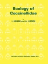 Cover of Ivo Hodek & Alois Honek: Ecology of Coccinellidae