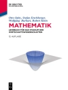 Cover of Otto Opitz & Stefan Etschberger: Mathematik
