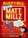 Cover of Harry Hill: Matt Millz