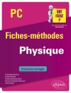 Copertina de Christophe Bernicot & Antoine Billaud: Physique PC