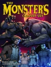 Cover of Drew D Lenhart: The Monsters Cleanup Guy