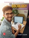 Cover of SCHAEFER: Sociology: A Brief Introduction ISE