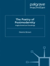 Capa do D. Brown: Poetry of Postmodernity