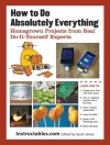 Cover of Sarah James: How to Do Absolutely Everything