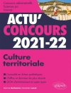 का आवरण Marine Derkenne & Donatien Lecat: Culture territoriale 2021-2022 - Cours et QCM