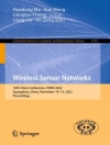 Örtmek Lianglun Cheng & Li Cui: Wireless Sensor Networks