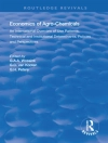 Cover of G.C. van Kooten & G.H. Peters: Economics of Agro-Chemicals