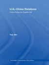 Cover of Tao Xie: US-China Relations
