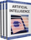 Обкладинка Julian Dorado & Alejandro Pazos: Encyclopedia of Artificial Intelligence