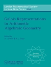 Cover of A. J. Scholl & R. L. Taylor: Galois Representations in Arithmetic Algebraic Geometry