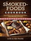 Capa do Ed Park & Lue Park: Smoked-Foods Cookbook