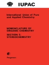 Capa do L. C. Cross & W. Klyne: Rules for the Nomenclature of Organic Chemistry