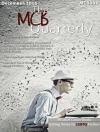 Cover of Poppy Dennison & Teel James Glenn: MCB Quarterly