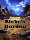 Copertina de Harold Bindloss: Blake's Burden