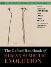 Cover of Nathalie Gontier & Andy Lock: Oxford Handbook of Human Symbolic Evolution