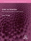 का आवरण Ian F. A. Bell: Critic as Scientist