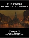Обкладинка Ella Wheeler Wilcox & Percy Bysshe Shelley: Poets of the 19th Century