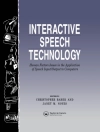 Cover of Chris Baber & Jan Noyes: Interactive Speech Technology