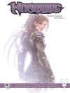 Örtmek Matt Hawkins & Ron Marz: Witchblade Borne Again Vol.3