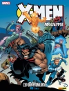 Cover of Jeph Loeb: X-Men: Apocalypse 3 - Zeit der Apokalypse (3 von 3)