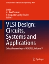 Bìa của Jie Li & A Ravi Sankar: VLSI Design: Circuits, Systems and Applications