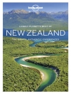 Cover of Brett Atkinson & Andrew Bain: Lonely Planet Best of New Zealand