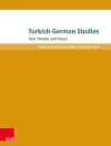 Cover of Seyda Ozil & Michael Hofmann: Turkish-German Studies