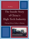 Couverture du Yu Zhou: Inside Story of China's High-Tech Industry