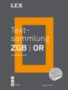 غلاف . .: Textsammlung ZGB OR (Print inkl. eLehrmittel). Mit SchKG und BV