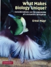 Cover of Ernst Mayr: What Makes Biology Unique?