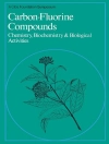 Cover of Katherine Elliott & Joan Birch: Carbon-Fluorine Compounds