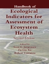 Portada de Robert Costanza & Sven Jørgensen: Handbook of Ecological Indicators for Assessment of Ecosystem Health, Second Edition Portada de Robert Costanza & Sven Jørgensen: Handbook of Ecological Indicators for Assessment of Ecosystem Health, Second Edition