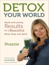غلاف Shazzie: Detox Your World