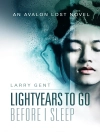 Cover of Larry Gent: Lightyears To Go Before I Sleep